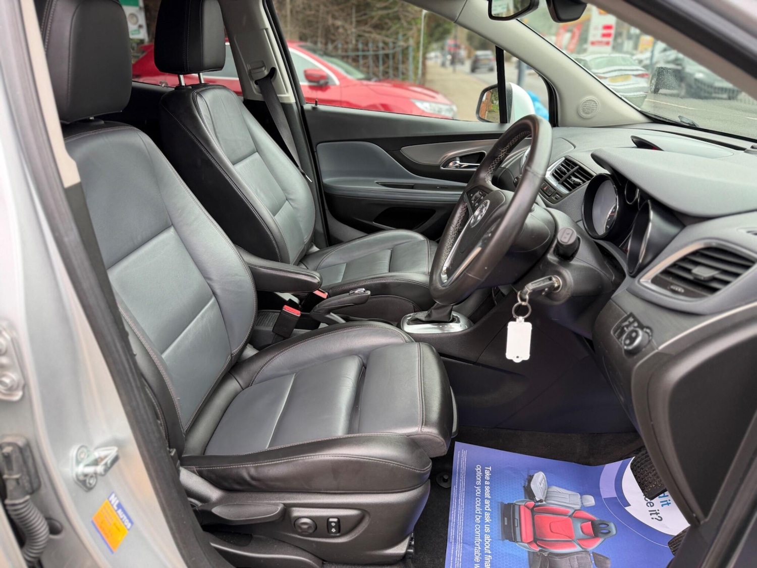 Used Vauxhall Mokka 2015 for sale - 77696653: Photo 9