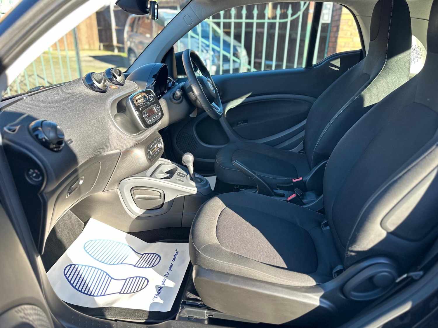 Vehicle 22