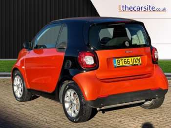 Used smart fortwo 2016 for sale - 73047669: Photo