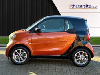 Used smart fortwo 2016 for sale - 73047669: Photo