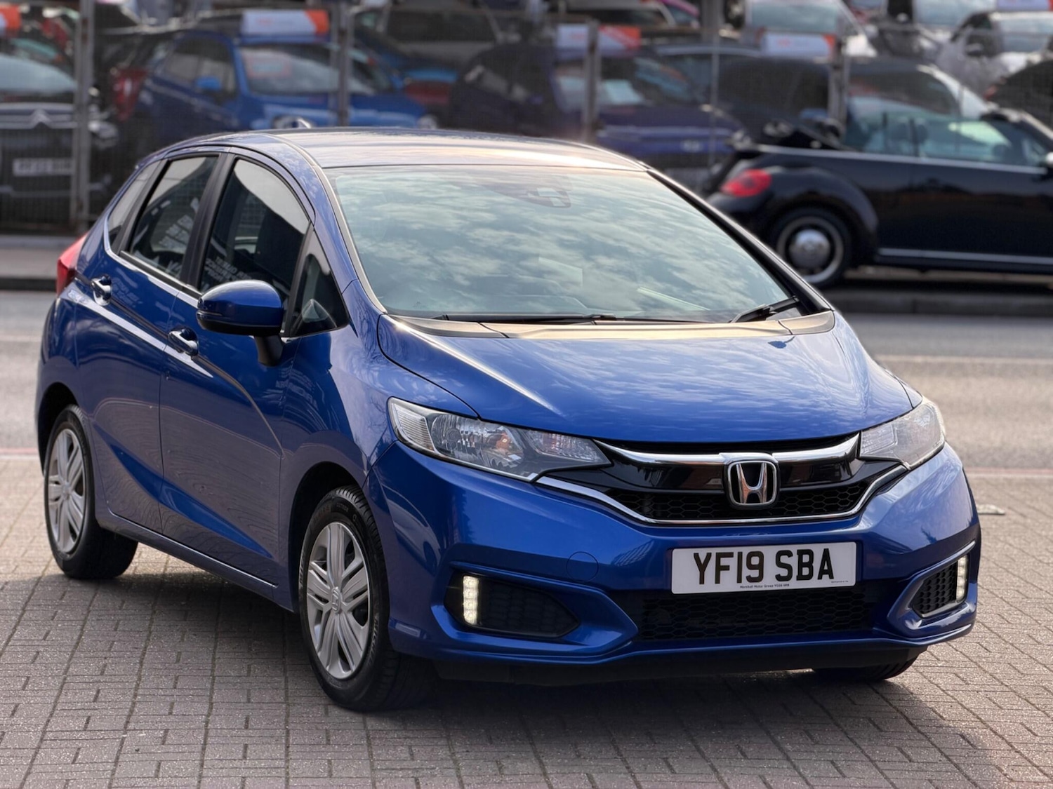 Used Honda Jazz 2019 for sale - 77970362: Photo 1