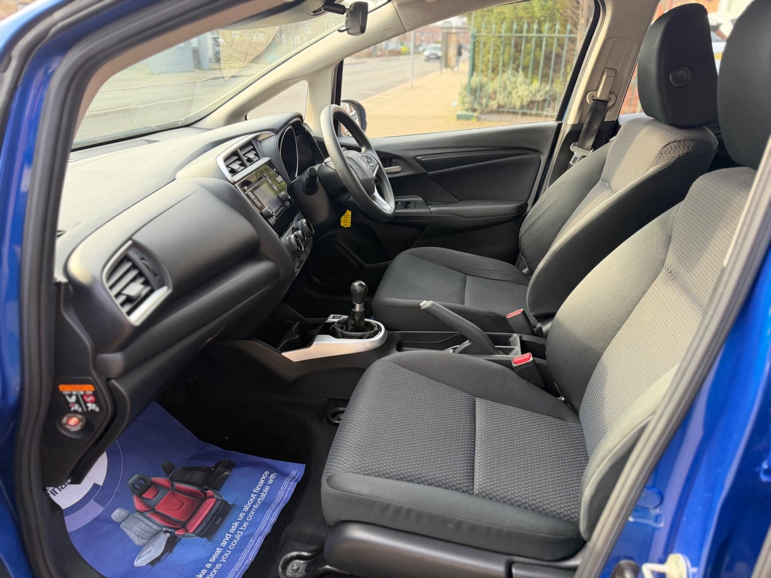 Used Honda Jazz 2019 for sale - 77970362: Photo 24