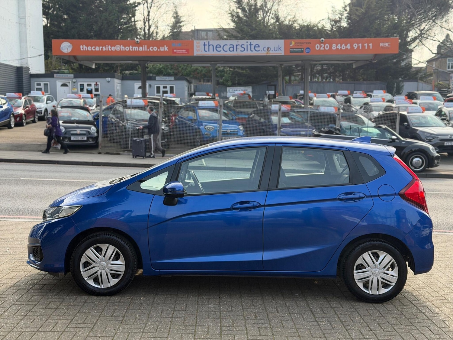 Used Honda Jazz 2019 for sale - 77970362: Photo 3