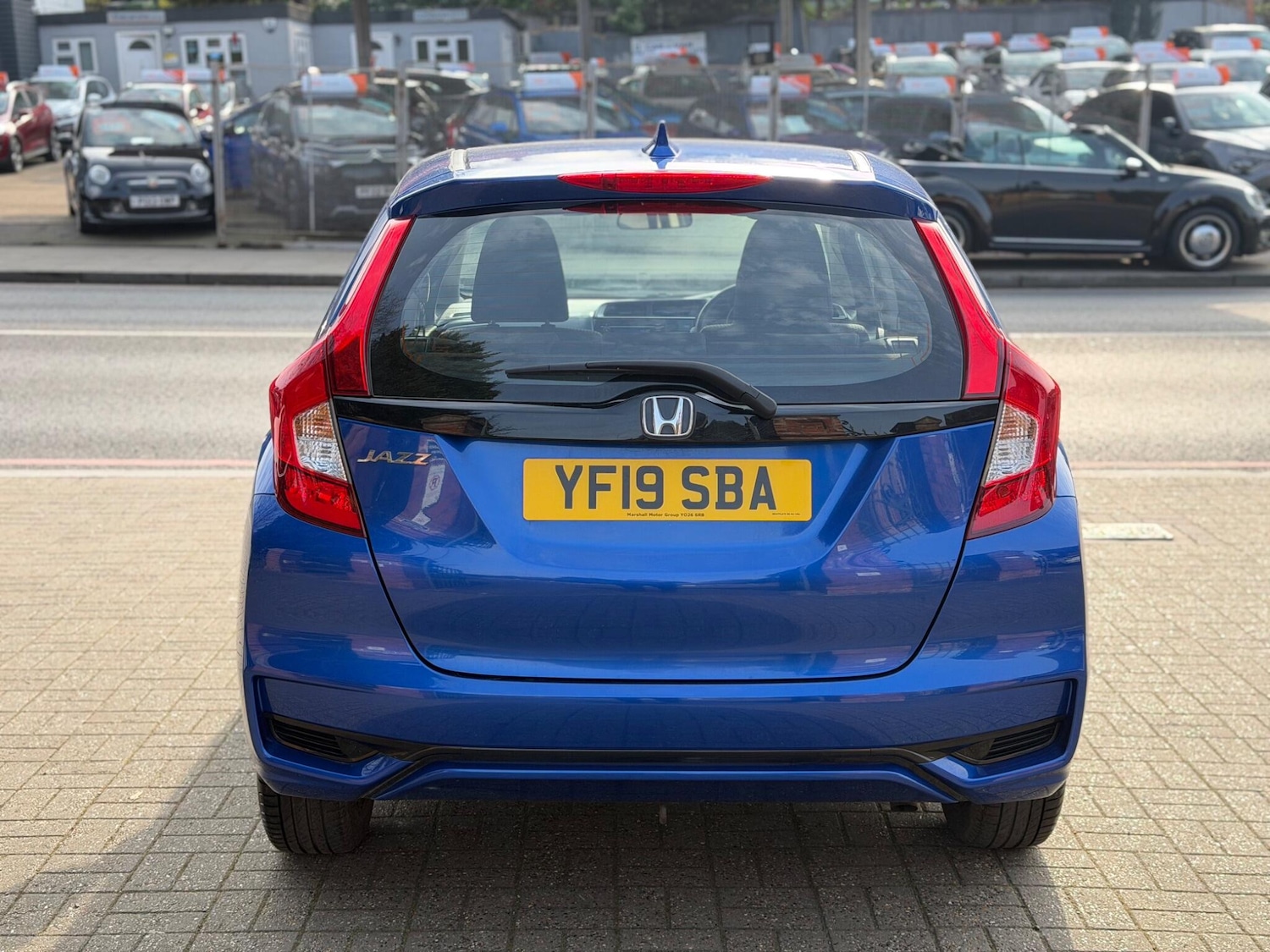 Used Honda Jazz 2019 for sale - 77970362: Photo 4