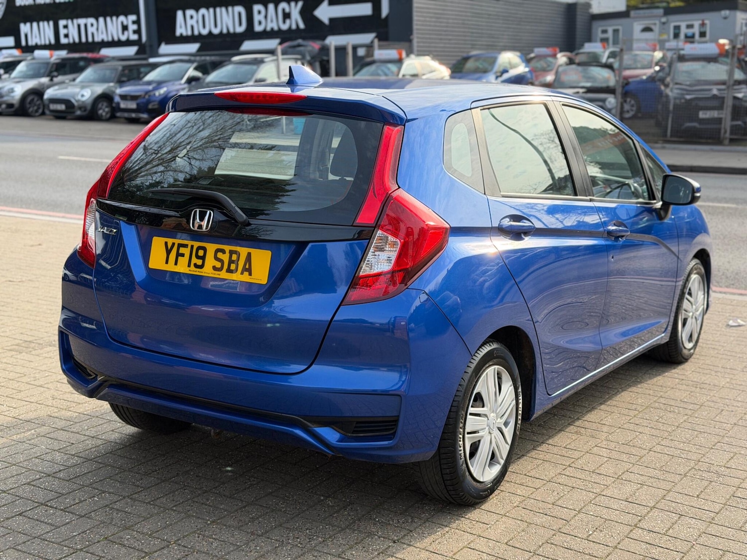 Used Honda Jazz 2019 for sale - 77970362: Photo 6