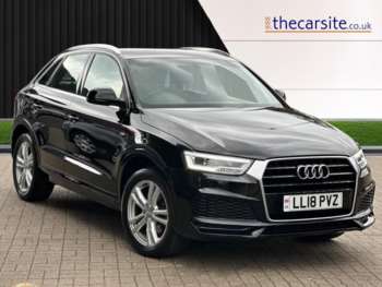 2018 (18) - 1.4 TFSI CoD S line Edition S Tronic Euro 6 (s/s) 5dr