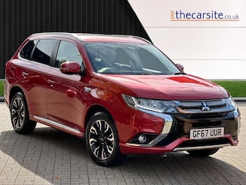Mitsubishi - Outlander