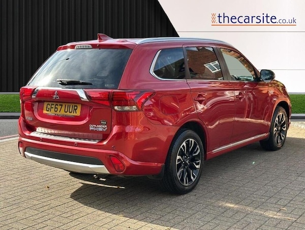 Used Mitsubishi Outlander 2017 for sale - 76060780: Photo 8
