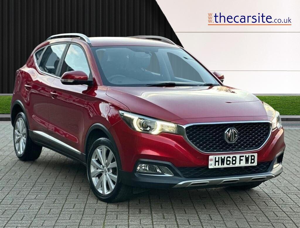 Used MG MG ZS 2018 for sale - 76619802: Photo 1