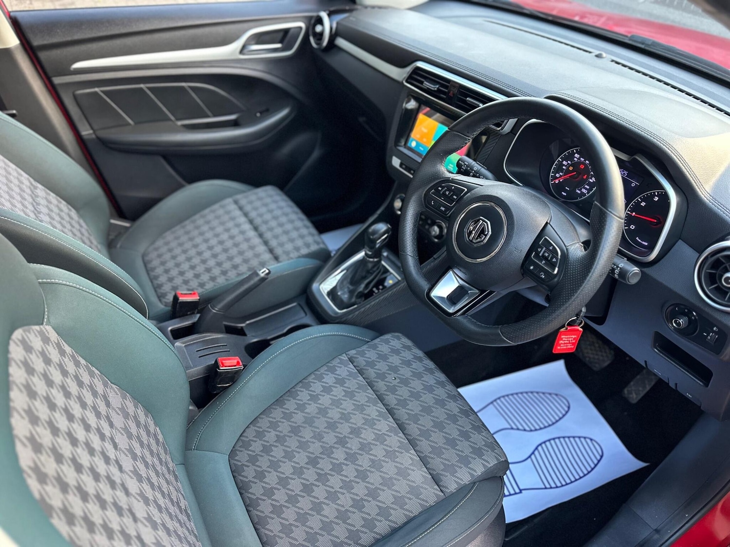 Used MG MG ZS 2018 for sale - 76619802: Photo 12