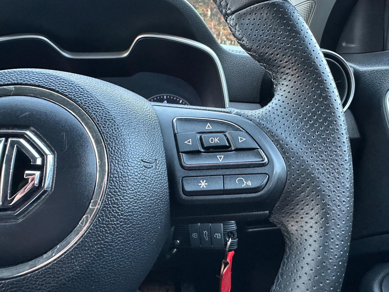 Used MG MG ZS 2018 for sale - 76619802: Photo 18