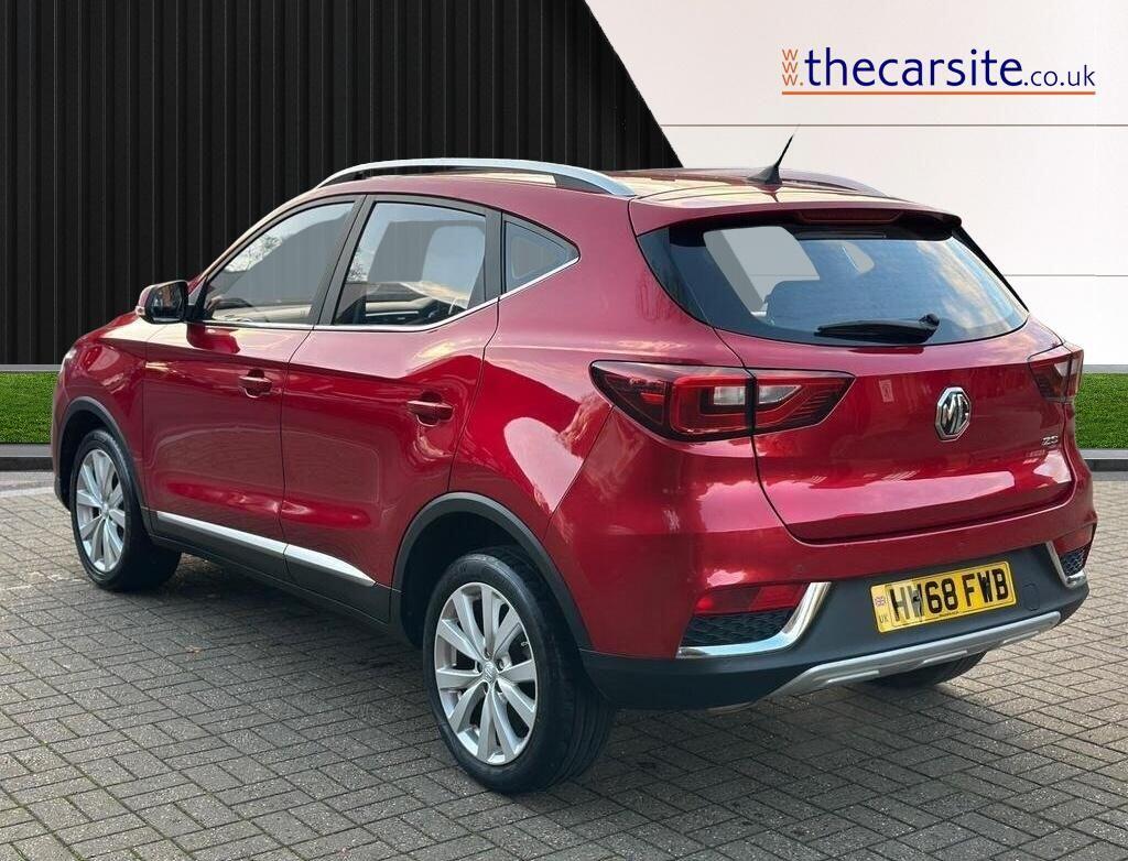 Used MG MG ZS 2018 for sale - 76619802: Photo 2