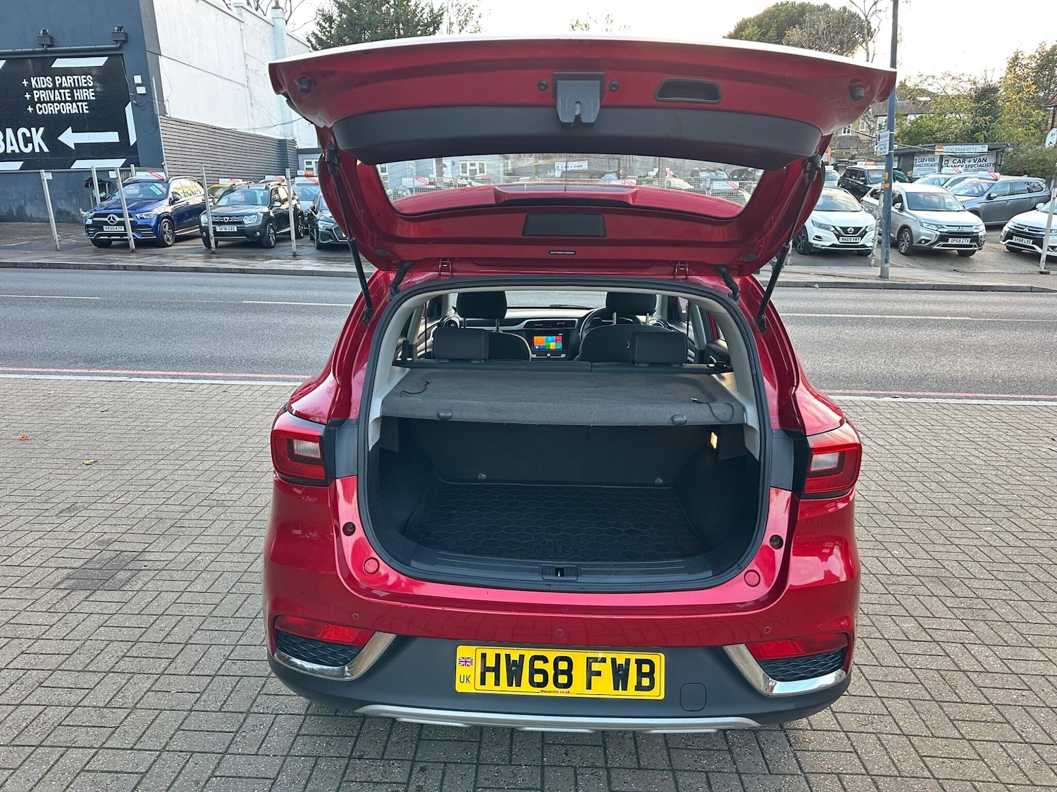 Used MG MG ZS 2018 for sale - 76619802: Photo 26