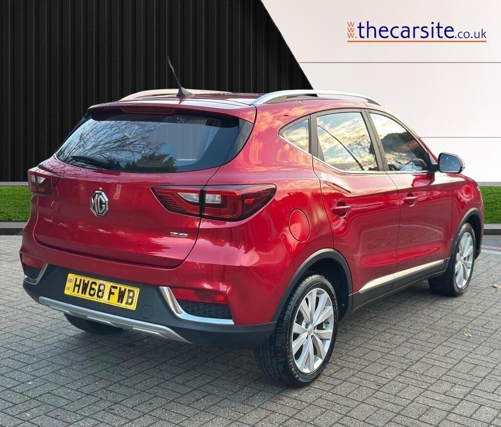 Used MG MG ZS 2018 for sale - 76619802: Photo 8