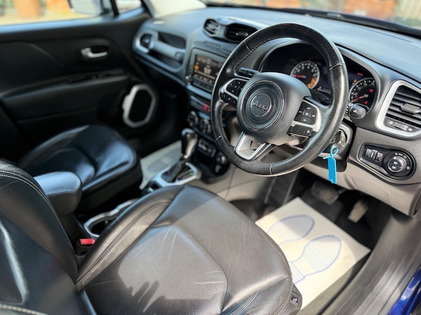 Used Jeep Renegade 2017 for sale - 76239061: Photo 12