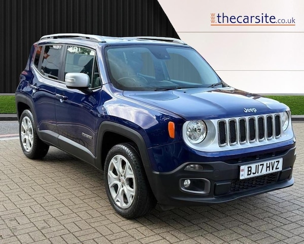 Used Jeep Renegade 2017 for sale - 76239061: Photo 1