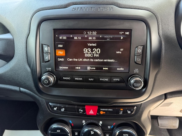 Used Jeep Renegade 2017 for sale - 76239061: Photo 23