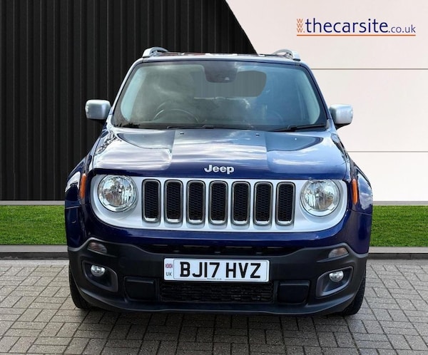 Used Jeep Renegade 2017 for sale - 76239061: Photo 2