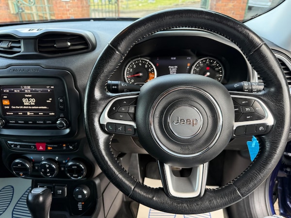 Used Jeep Renegade 2017 for sale - 76239061: Photo 30