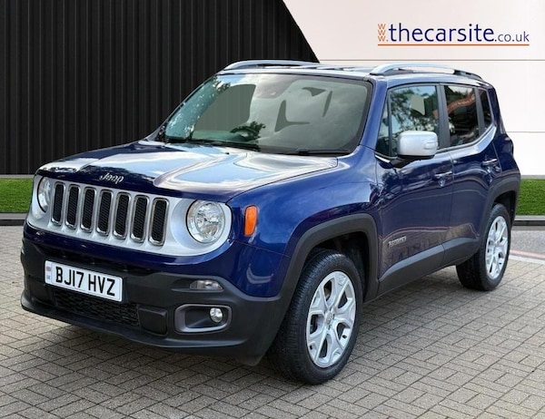 Used Jeep Renegade 2017 for sale - 76239061: Photo 4