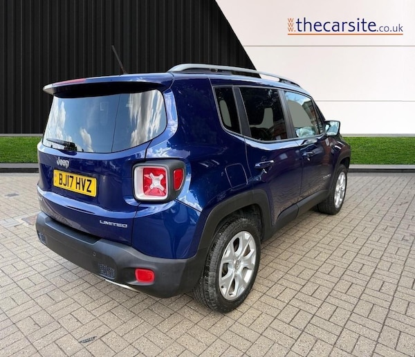 Used Jeep Renegade 2017 for sale - 76239061: Photo 9
