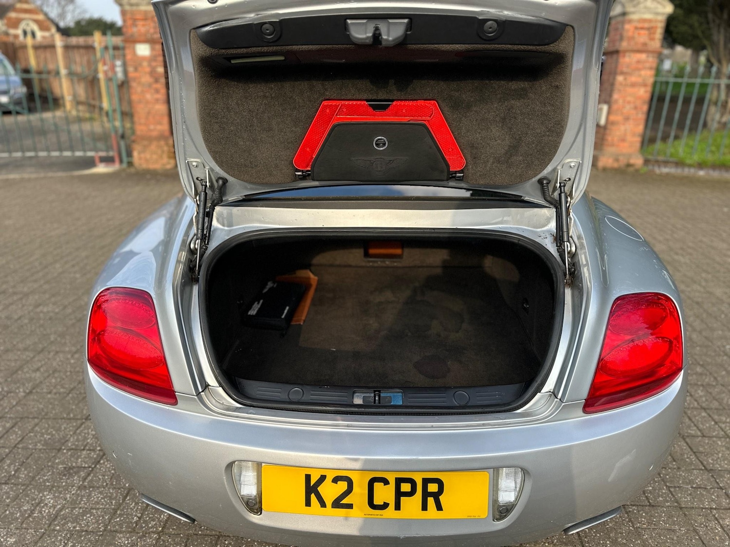 Used Bentley Continental 2004 for sale - 76992779: Photo 12