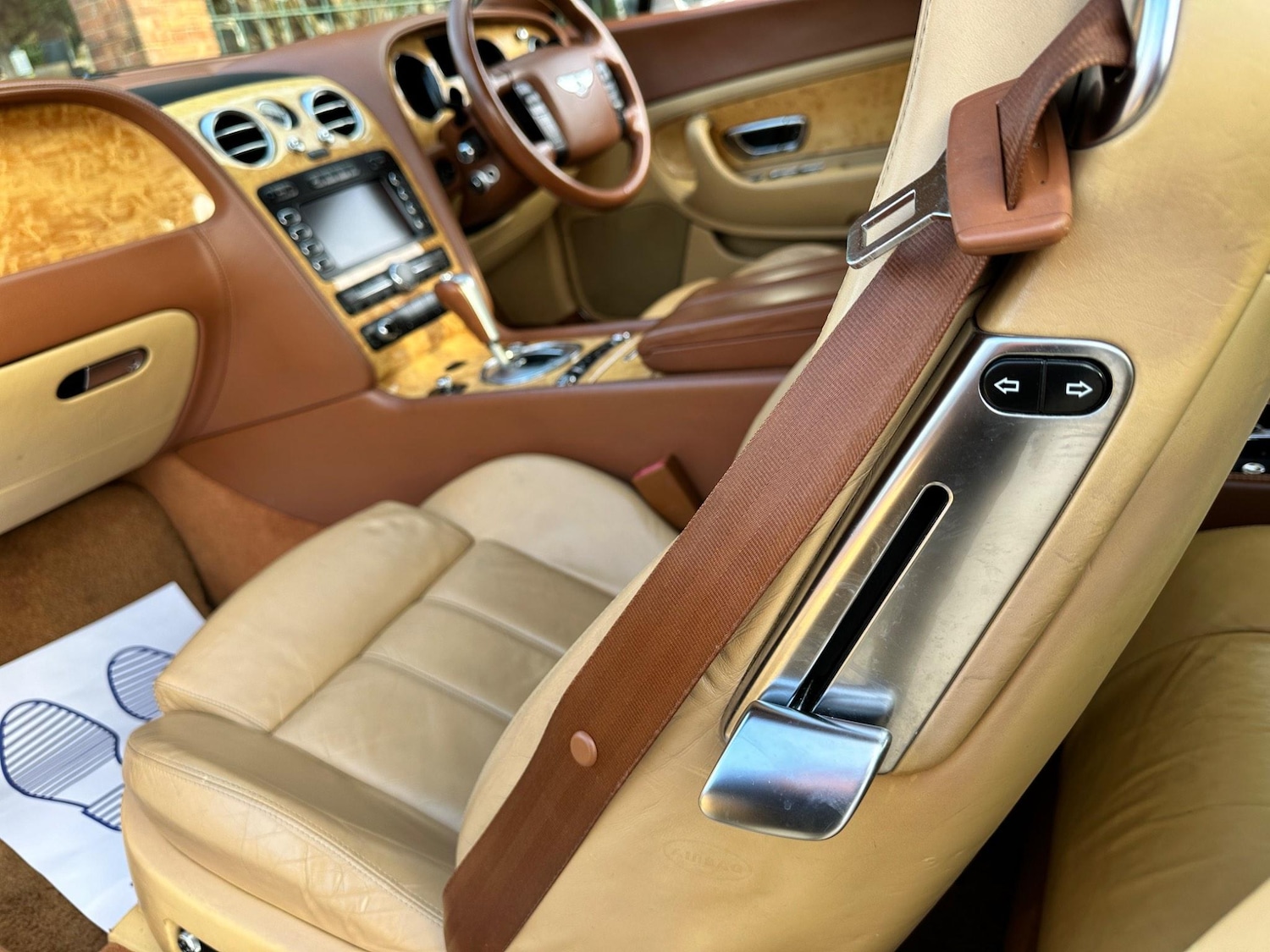 Used Bentley Continental 2004 for sale - 76992779: Photo 15