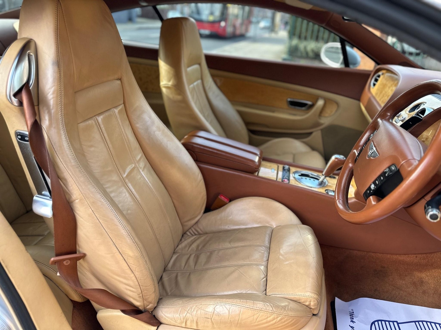 Used Bentley Continental 2004 for sale - 76992779: Photo 18