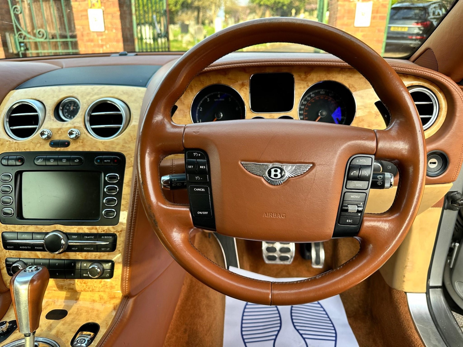 Used Bentley Continental 2004 for sale - 76992779: Photo 20