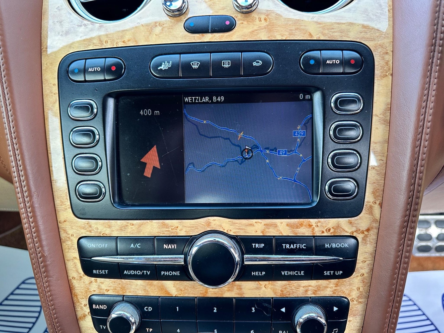 Used Bentley Continental 2004 for sale - 76992779: Photo 23