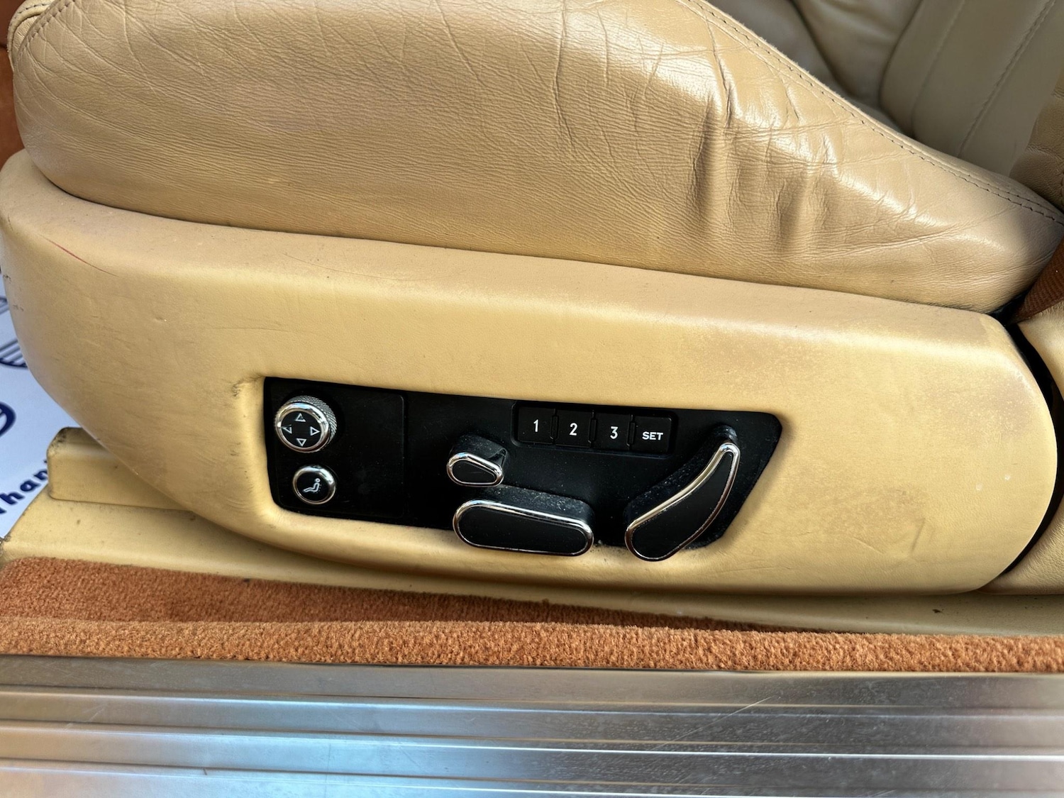 Used Bentley Continental 2004 for sale - 76992779: Photo 25