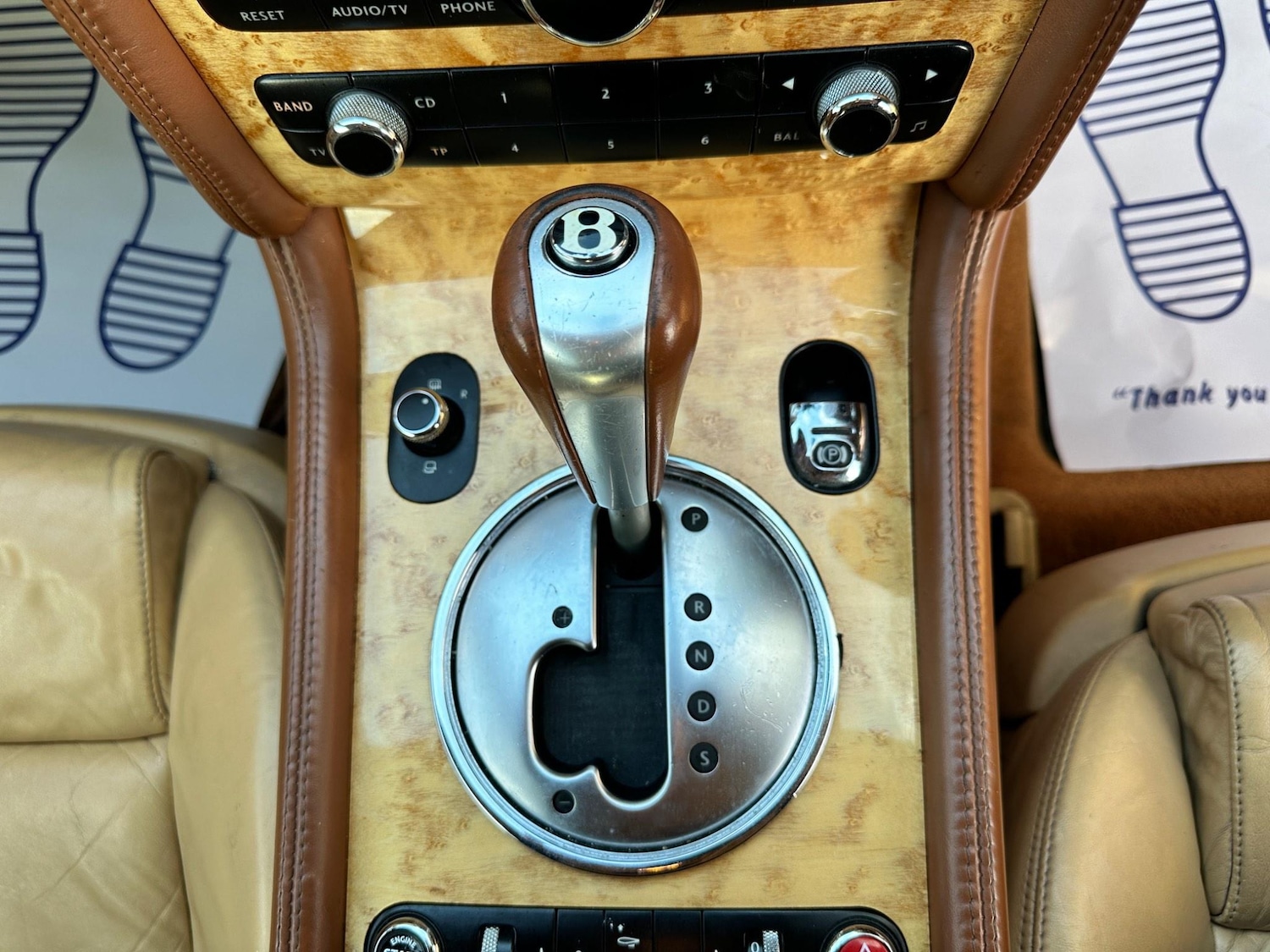 Used Bentley Continental 2004 for sale - 76992779: Photo 27