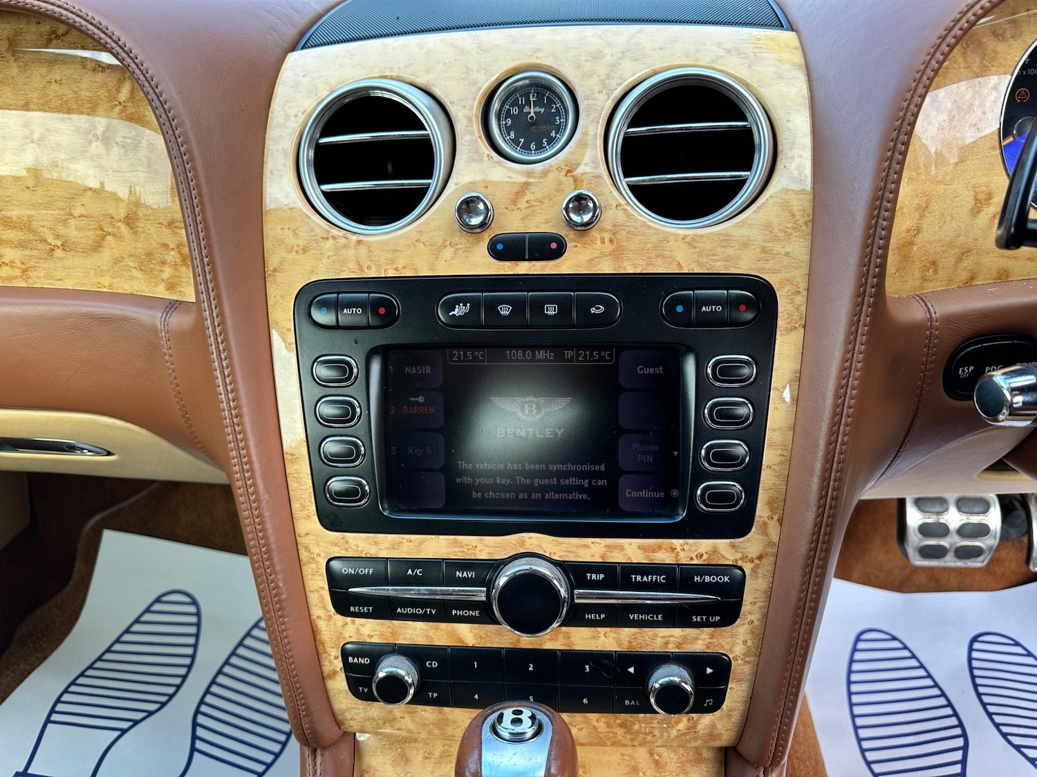 Used Bentley Continental 2004 for sale - 76992779: Photo 29