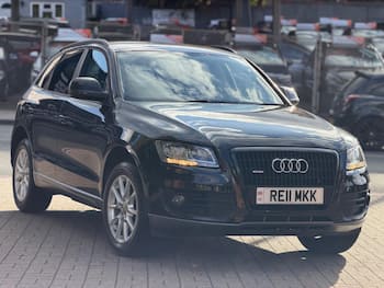 Used Audi Q5 2011 for sale - 79860234: Photo