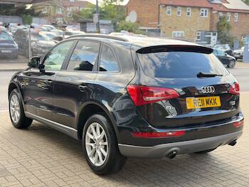 Used Audi Q5 2011 for sale - 79860234: Photo