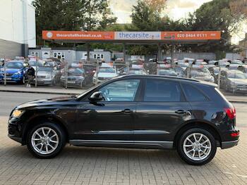 Used Audi Q5 2011 for sale - 79860234: Photo