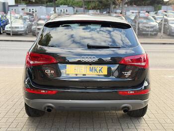 Used Audi Q5 2011 for sale - 79860234: Photo