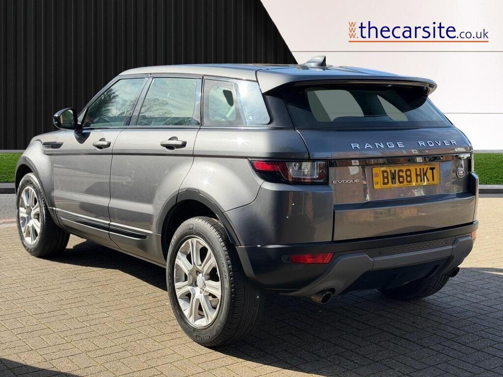 Used Land Rover Range Rover Evoque for sale - 77723963: Photo 3