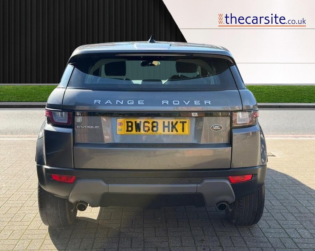 Used Land Rover Range Rover Evoque for sale - 77723963: Photo 5