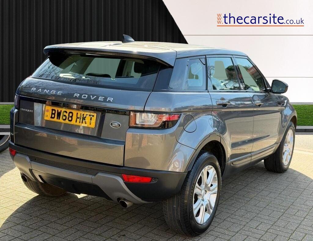 Used Land Rover Range Rover Evoque for sale - 77723963: Photo 8