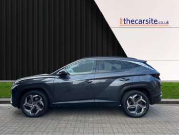 Used Hyundai TUCSON 2021 for sale - 72617985: Photo