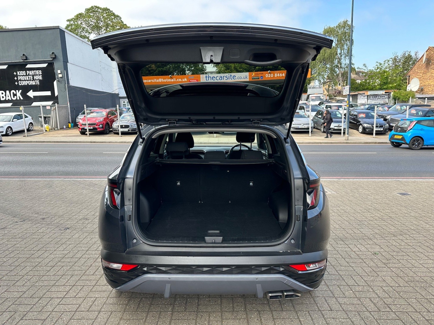 Vehicle 8