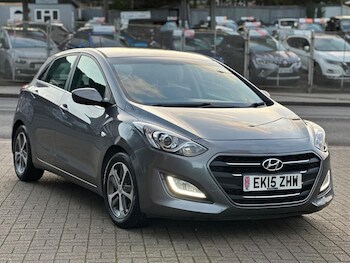 Used Hyundai i30 2015 for sale - 77175462: Photo