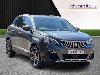 Used Peugeot 3008 2019 for sale - 78170622: Photo
