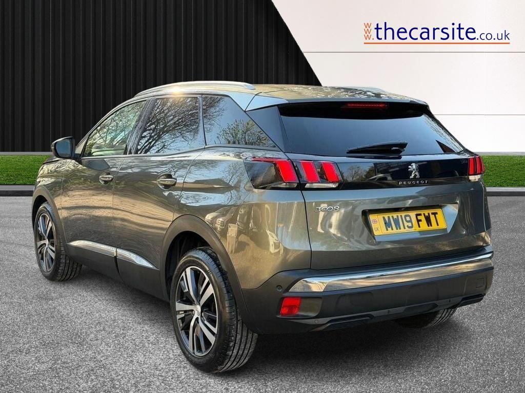 Used Peugeot 3008 2019 for sale - 78170622: Photo 3