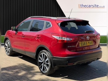 Used Nissan Qashqai 2015 for sale - 79471460: Photo