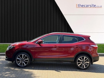 Used Nissan Qashqai 2015 for sale - 79471460: Photo