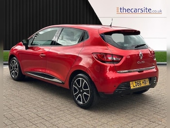 Used Renault Clio 2016 for sale - 75552740: Photo