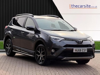 Used Toyota RAV4 2018 for sale - 77993482: Photo