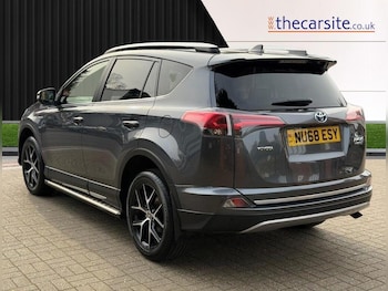 Used Toyota RAV4 2018 for sale - 77993482: Photo